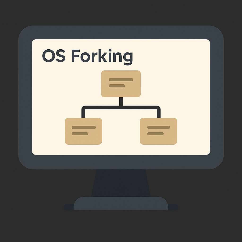 Forking